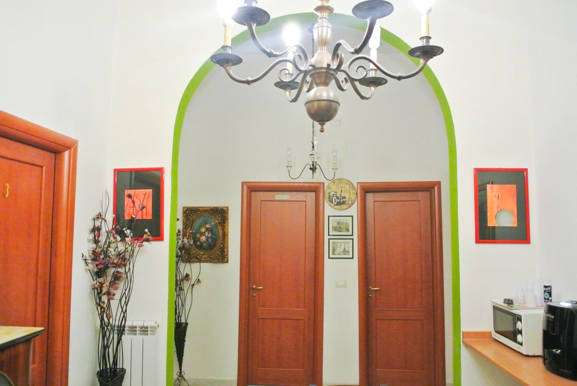 روما Guest House Hellokitty المظهر الخارجي الصورة