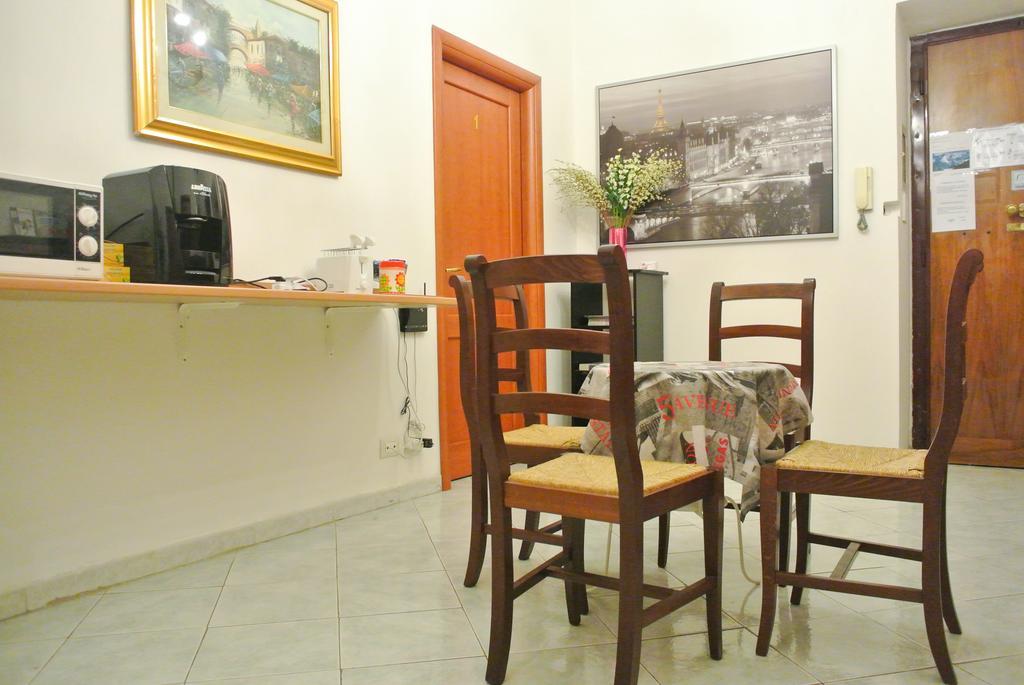 روما Guest House Hellokitty المظهر الخارجي الصورة